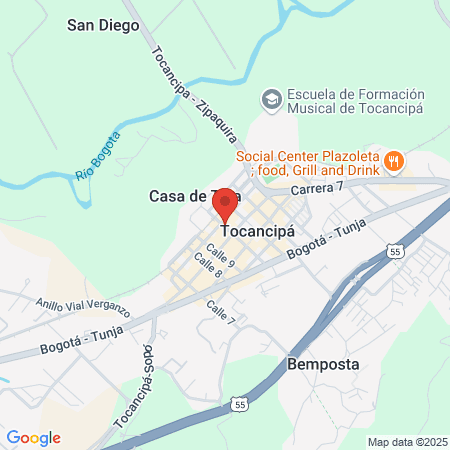 Salon De Belleza Mechas Con Estilo map