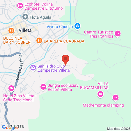 Salón De Belleza Lorena map