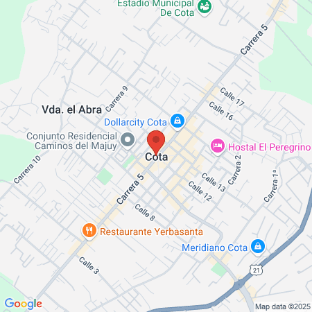 Luxe Salon Nails Hairs map