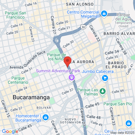 Sala De Belleza Luisa F map