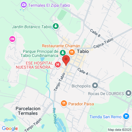 Deluxe Salón 2, spa de uñas y peluquería map