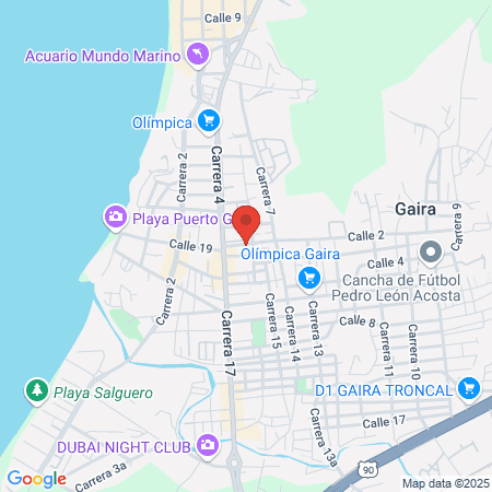 Salon De Belleza Majayo map