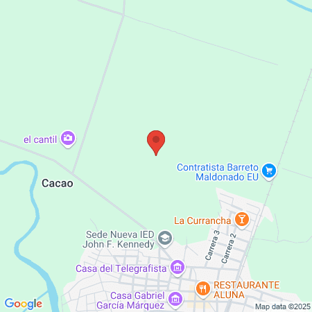 Salon Spa Mundo Fashion map