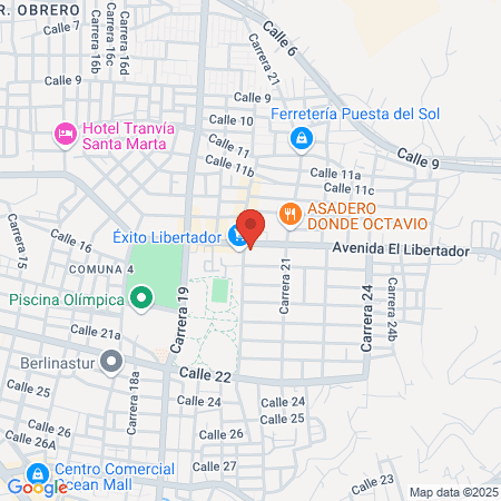 Peluquería Chely map