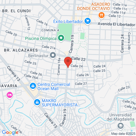 Atractivanailsspa map