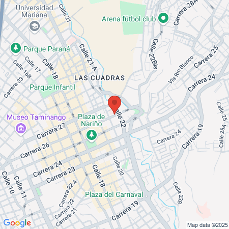 Salón De Belleza M And D map