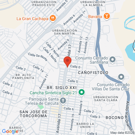 Flecoss STILOS Nails map