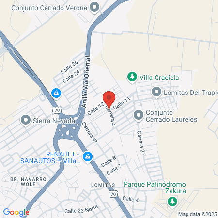 Centro De Belleza Stilo And Stilos map