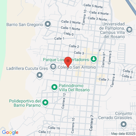 Cejas Uñas Yade map