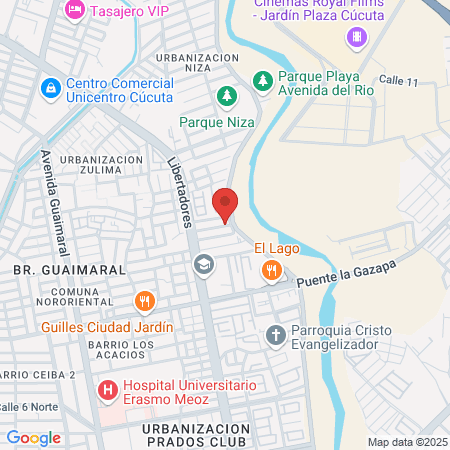 Paula Ramón Spa Nails map