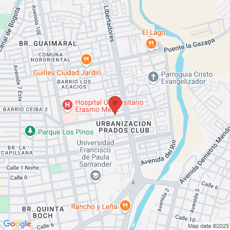 Glamorous Girls Nails Spa map