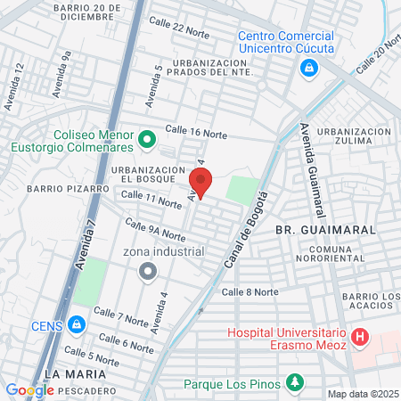 Compra Y Venta De Cabello Status map