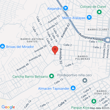 Dey And Ros_Stylos map