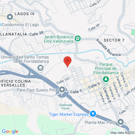 Sala De Belleza Norma Estilo Y Belleza Floridablanca Santander map