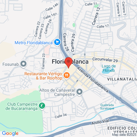 Shaddai Centro De Estética Y Spa map