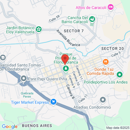 Studio Fantastic Nails map