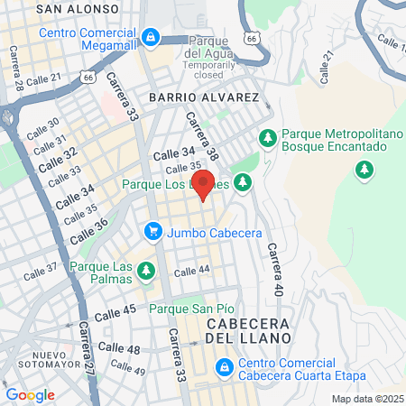 Areiza Alta Peluqueria map