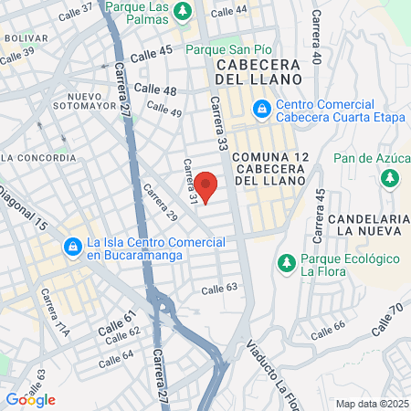 Nelson Eduardo Pabon Arevalo map