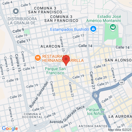 Distri Eternal Beauty map