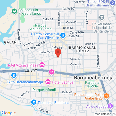 Naturalmente Uni K@ map