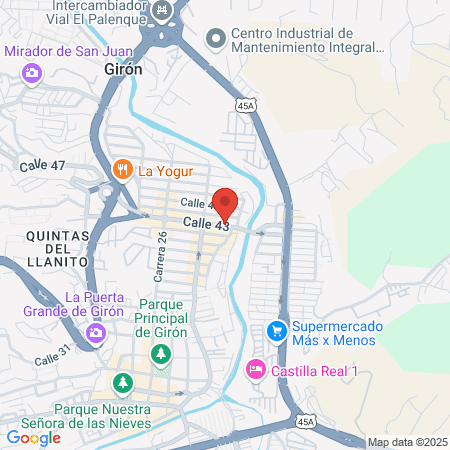 Macadamia Express map