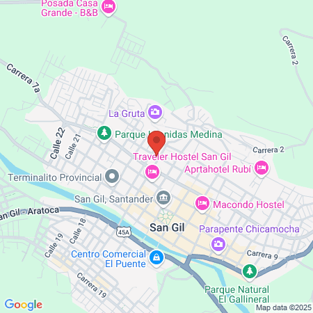 Peluquería Lyda map