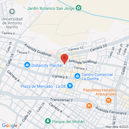 Sandra Jurado Moda And Café map