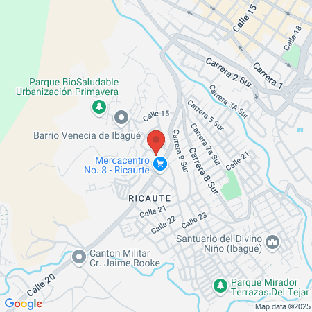 Estilo Urbano Studio Color Beauty Shop map