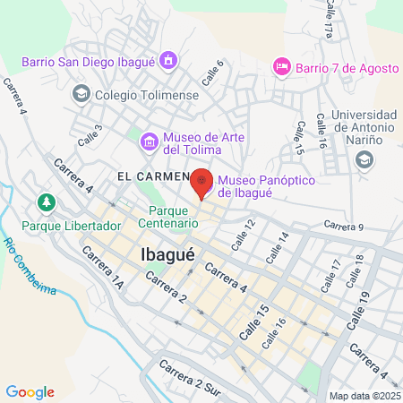 Salón De Belleza Peluqueria Y Barbería Lina María map