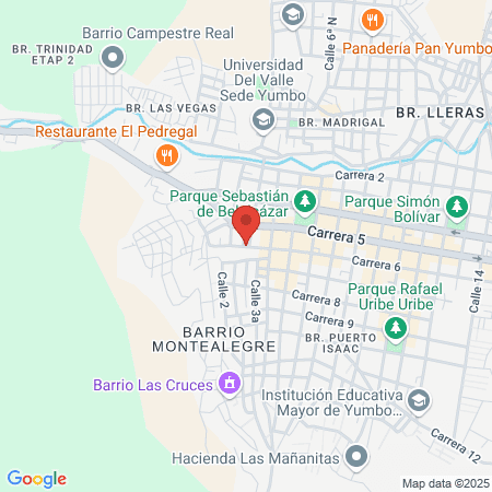 Álvaro Calle - Tattoo Realink Studio map