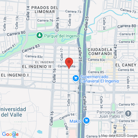 Centro De Estética Conchita Triana map