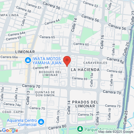 Sagrada Beauty Nails map