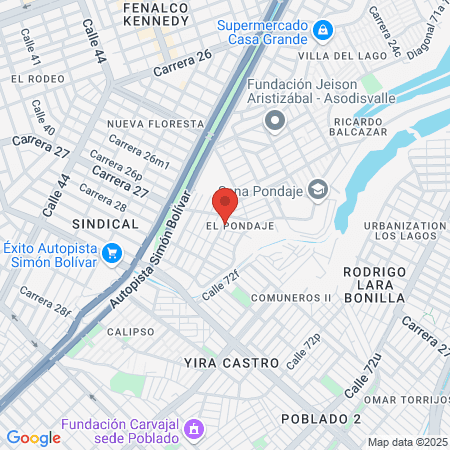 Topclass Asesores De Imagen map