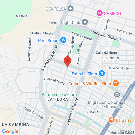 Sala De Belleza Tu Cambiaras map