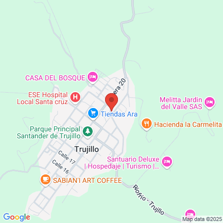 Centro De Estetica Y Spa G E P map