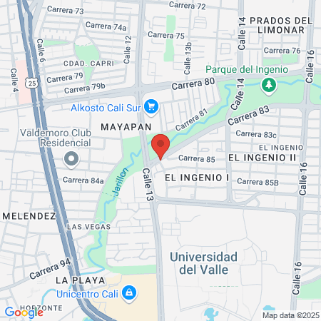 Peluquería Moderna Marcela map