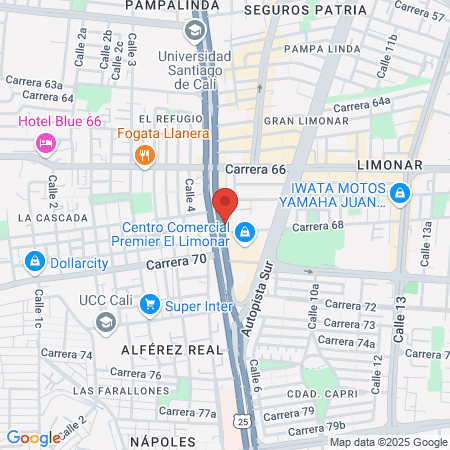 Peluquería Sandra Fashion map