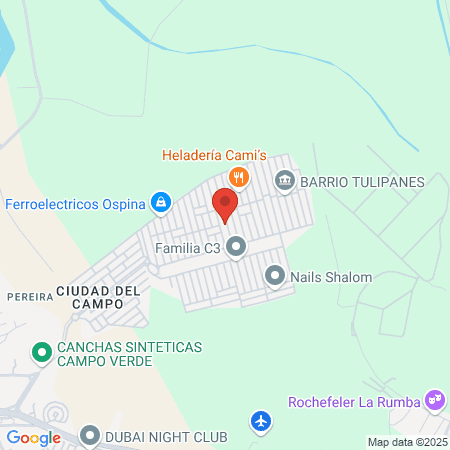 Adriana Galván Spa Y Ale Mua Studio map