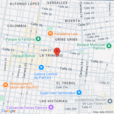 Altagracia Beauty Center map