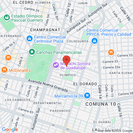 Alisado de colágeno By Martha Eugenia map