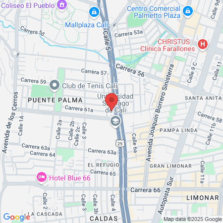 Erika Ceron Beauty Center map