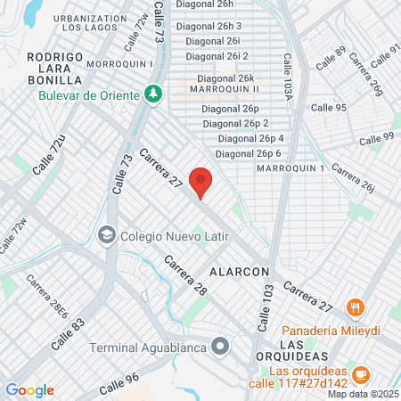 Alejandra Hernández | Descubre lo mejor de tu piel. map