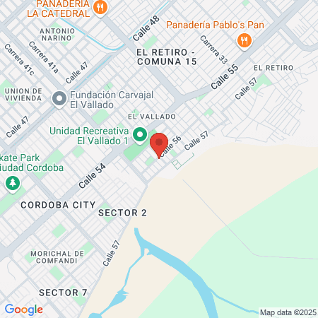 Salon De Belleza Salomé map