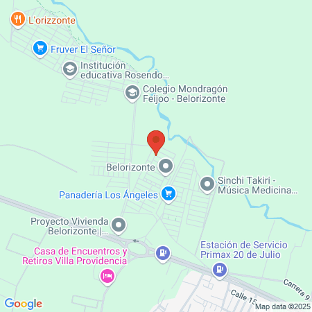 Beautylash By Sara Mendez map