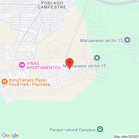 Salón De Belleza Glamour map