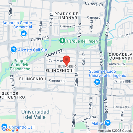 Leidy Trujillo Nails map