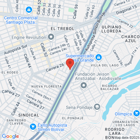 EstudiocapilarMA map