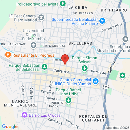 EstefanyNails "Delicadeza en tus uñas" map