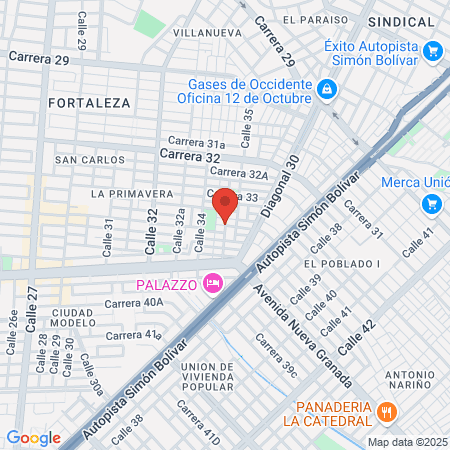 Reflexologia Janiv (feet reflexogy massage) map