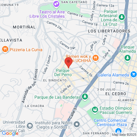 House Beauty Spa map